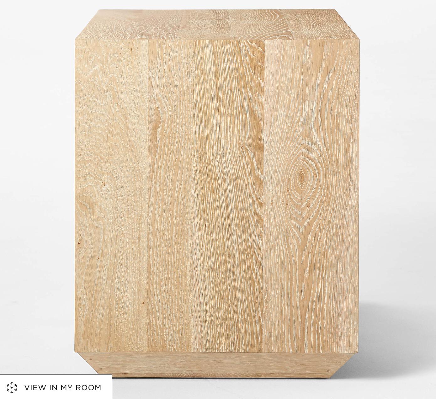 Marble Front Nightstand thumbnail 5